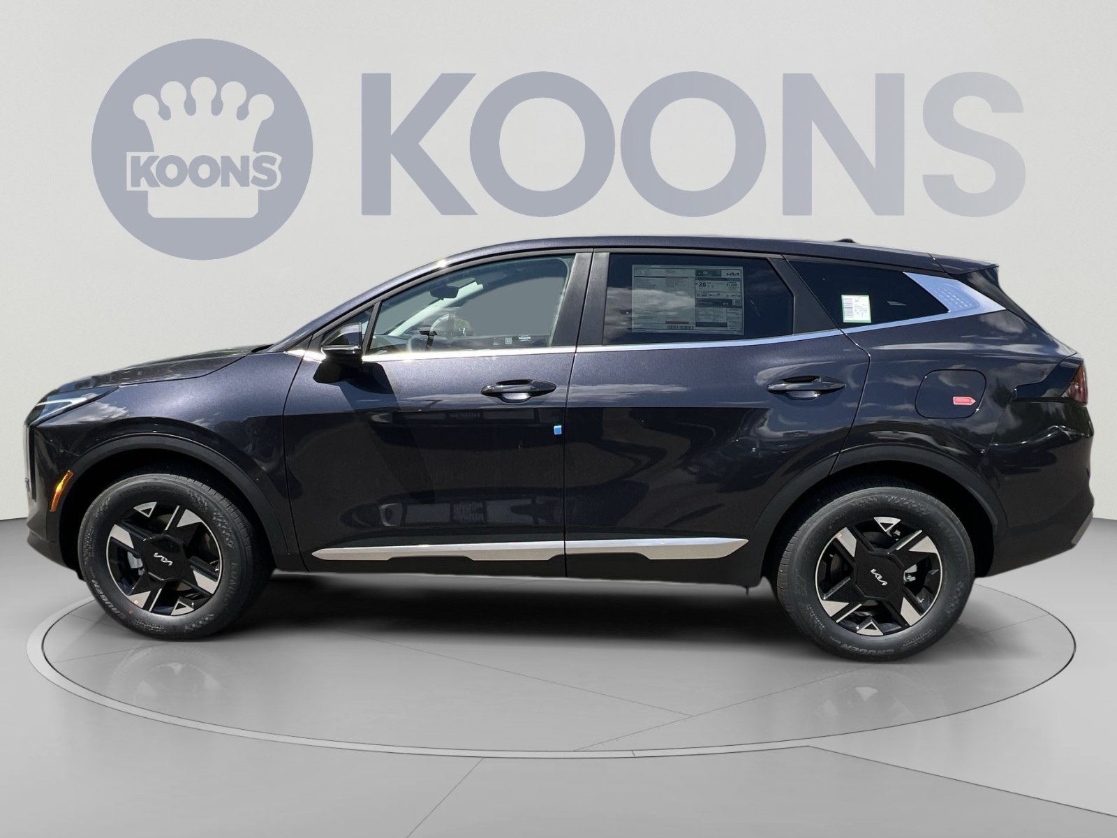 New 2026 Kia Sportage LX w/ LX Convenience Package AWD/4WD image 7
