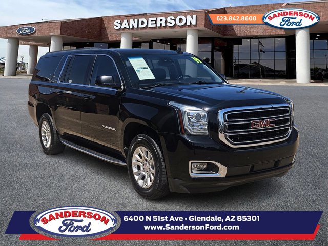 Used 2019 GMC Yukon XL SLT