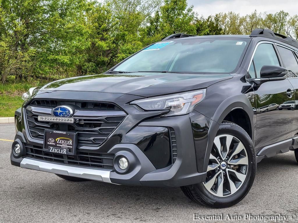Used 2023 Subaru Outback Limited XT AWD/4WD image 2