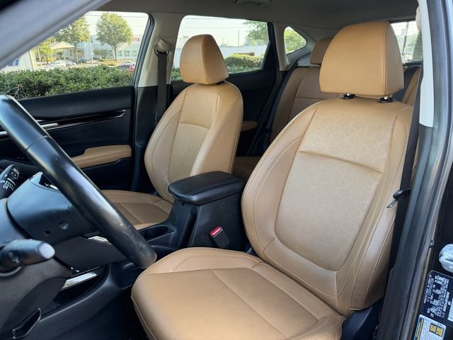 Used 2024 Kia Seltos EX FWD image 11
