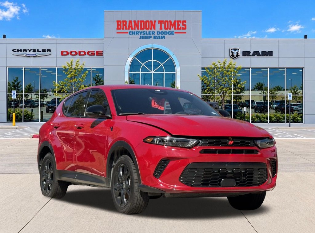 Used 2024 Dodge Hornet GT w/ GT Blacktop Package