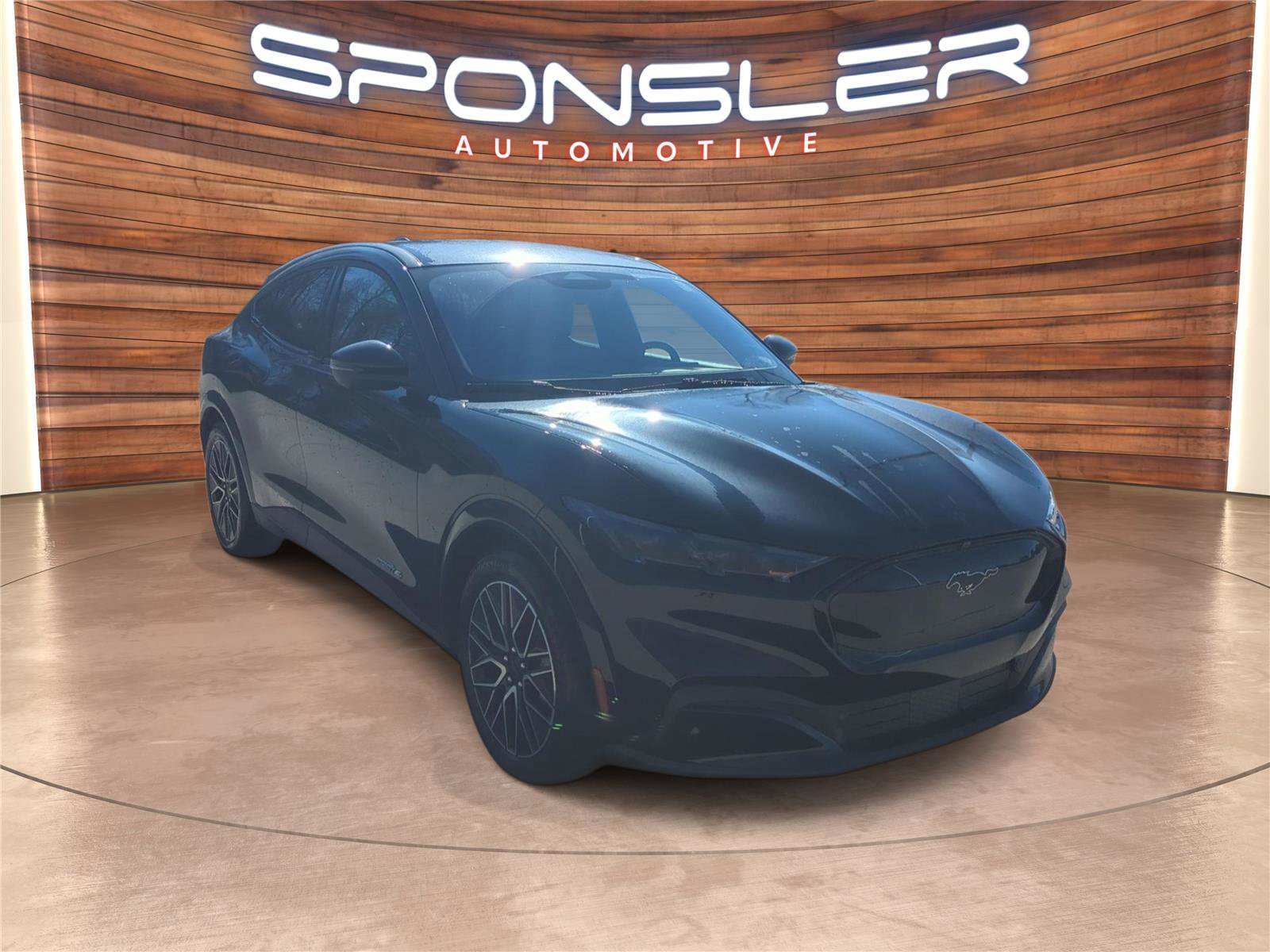 New 2026 Ford Mustang Mach-E Premium image 7