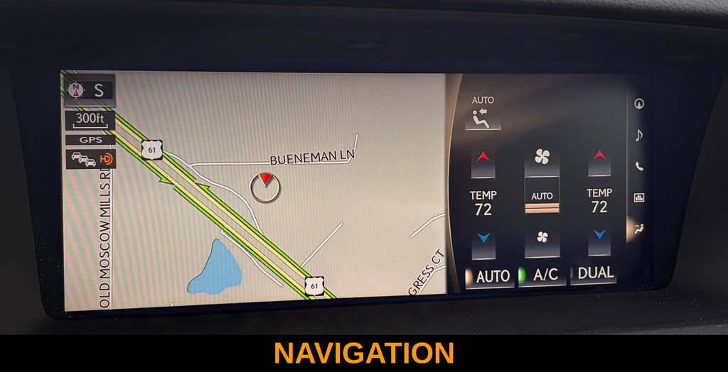 Used 2016 Lexus GS 350 AWD w/ Premium Package image 3