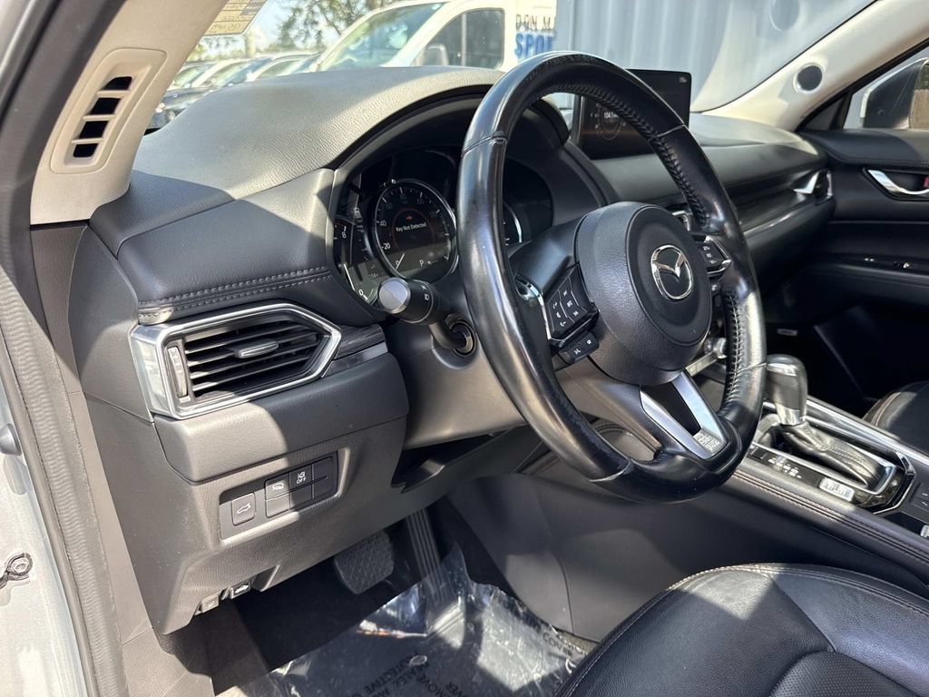Used 2021 MAZDA CX-5 Grand Touring AWD/4WD image 24