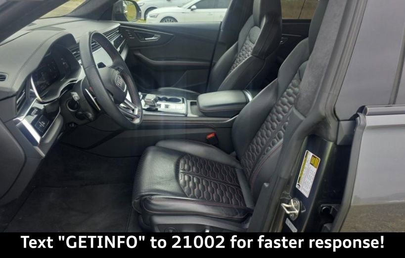 Used 2022 Audi RS Q8 w/ Carbon Optic Package AWD/4WD image 6