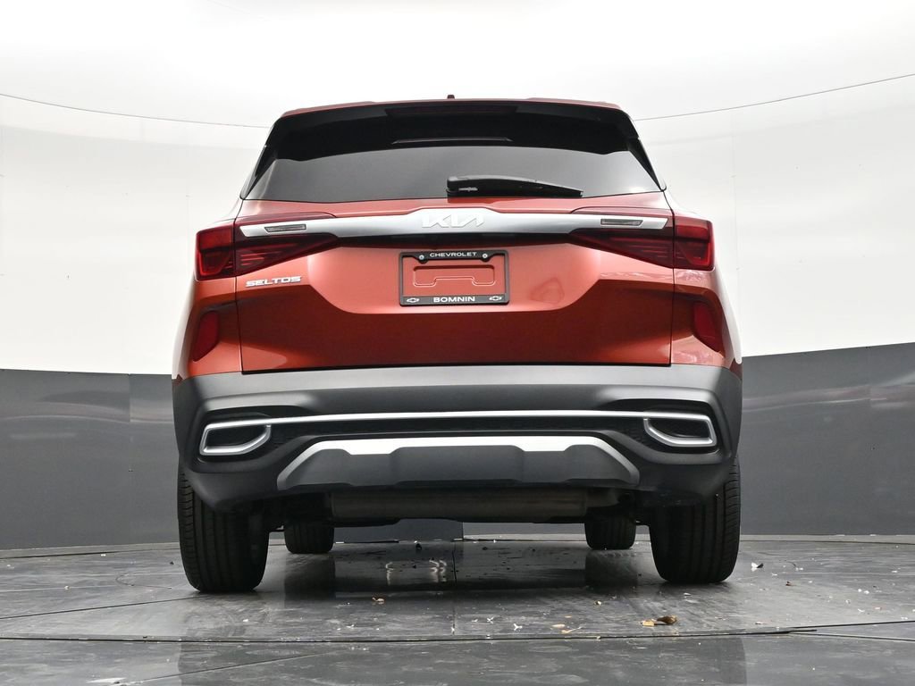 Used 2023 Kia Seltos S FWD image 24