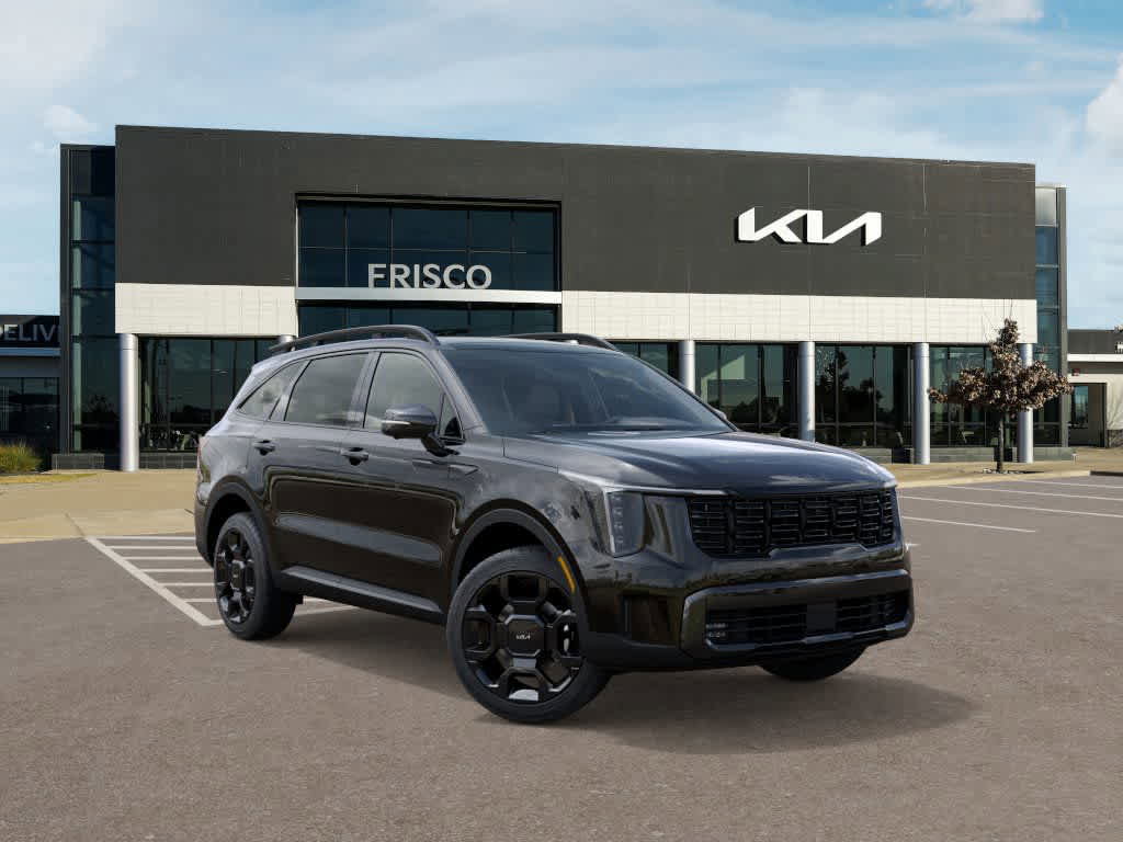 New 2026 Kia Sorento SX image 8