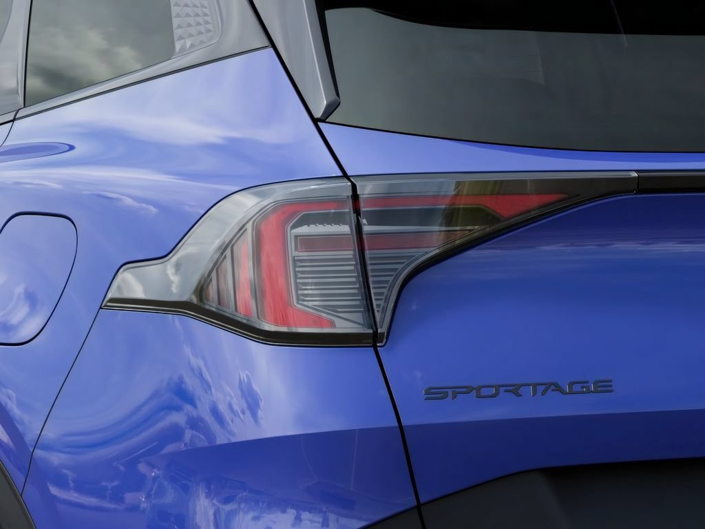 New 2026 Kia Sportage X-Line AWD/4WD image 11