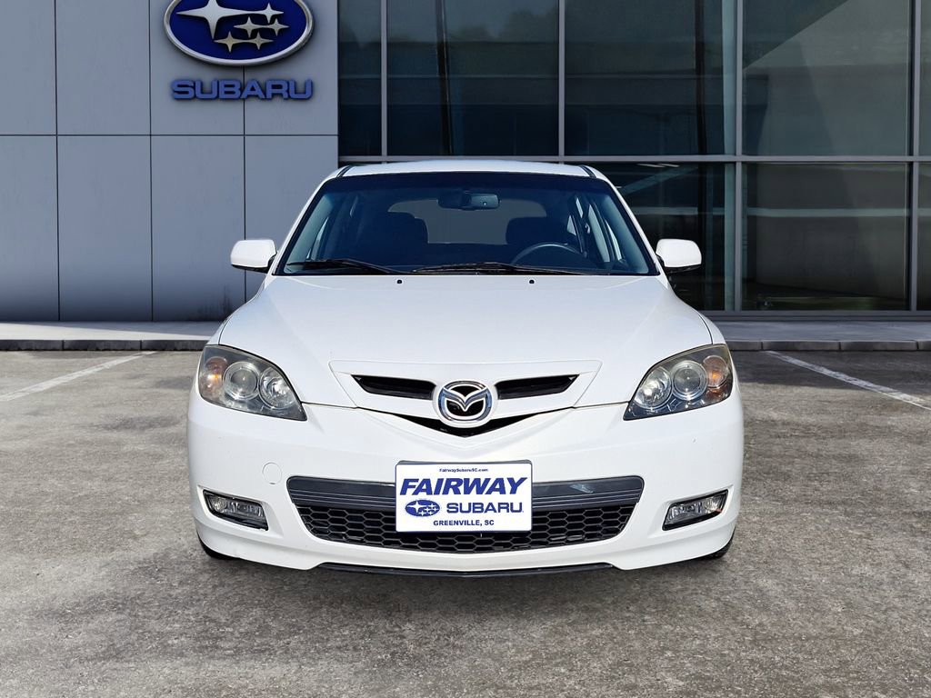 Used 2007 MAZDA MAZDA3 s Sport image 2