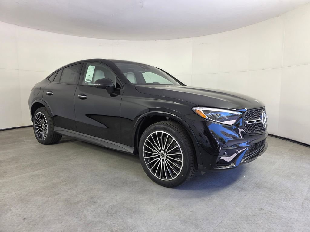 New 2026 Mercedes-Benz GLC 300 4MATIC