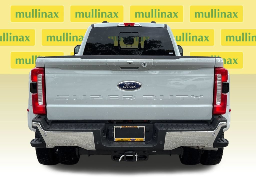New 2026 Ford F450 XLT w/ XLT Premium Package AWD/4WD image 9