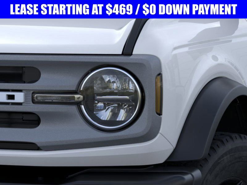 New 2025 Ford Bronco Big Bend w/ Black Diamond Package image 20