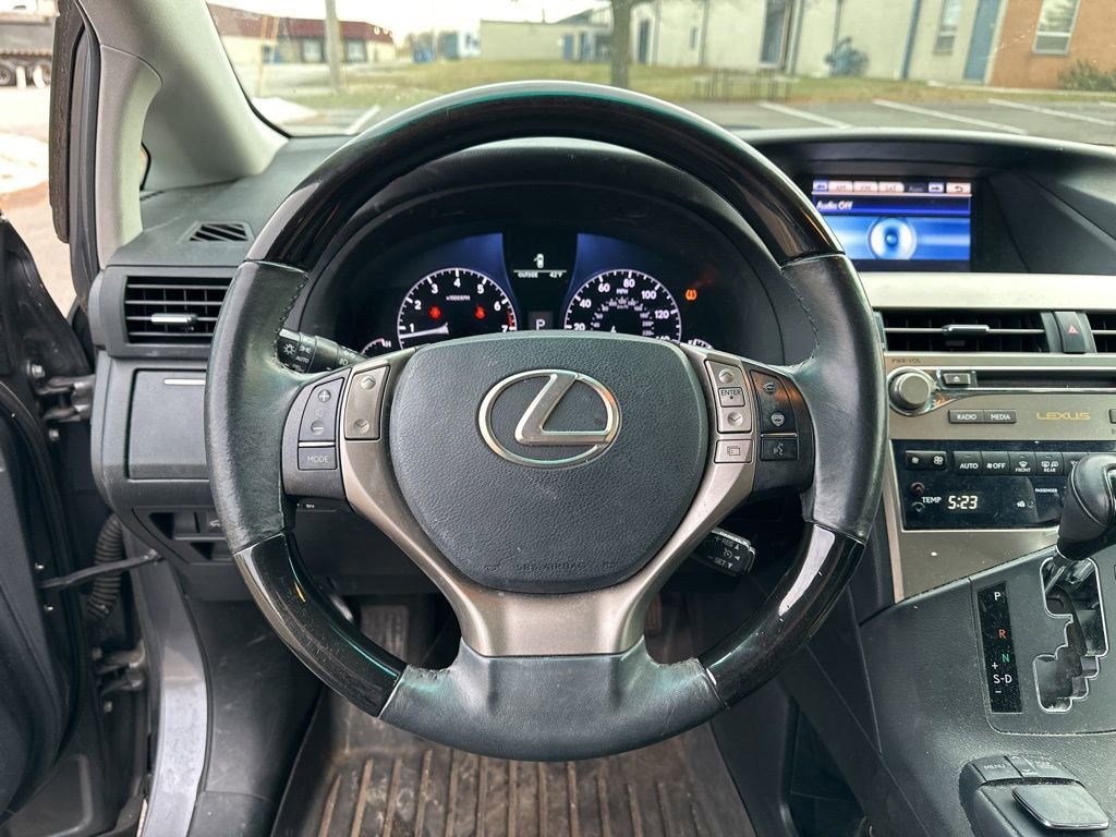 Used 2013 Lexus RX 350 AWD image 22