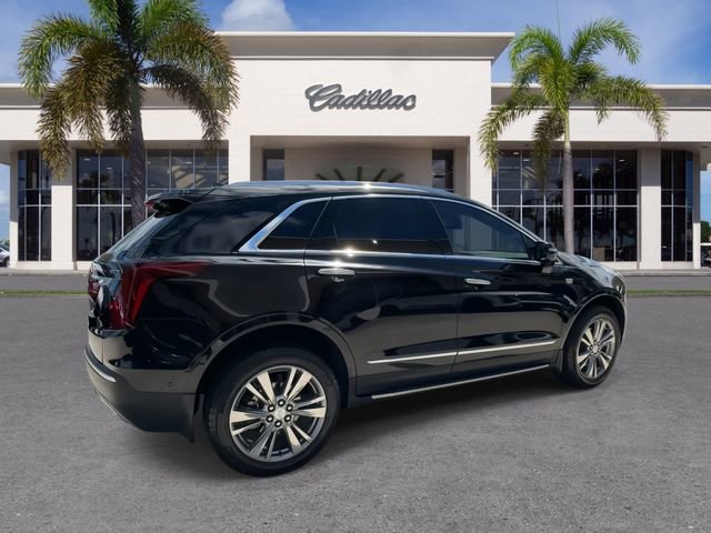 Certified 2025 Cadillac XT5 Premium Luxury w/ Technology Package image 15