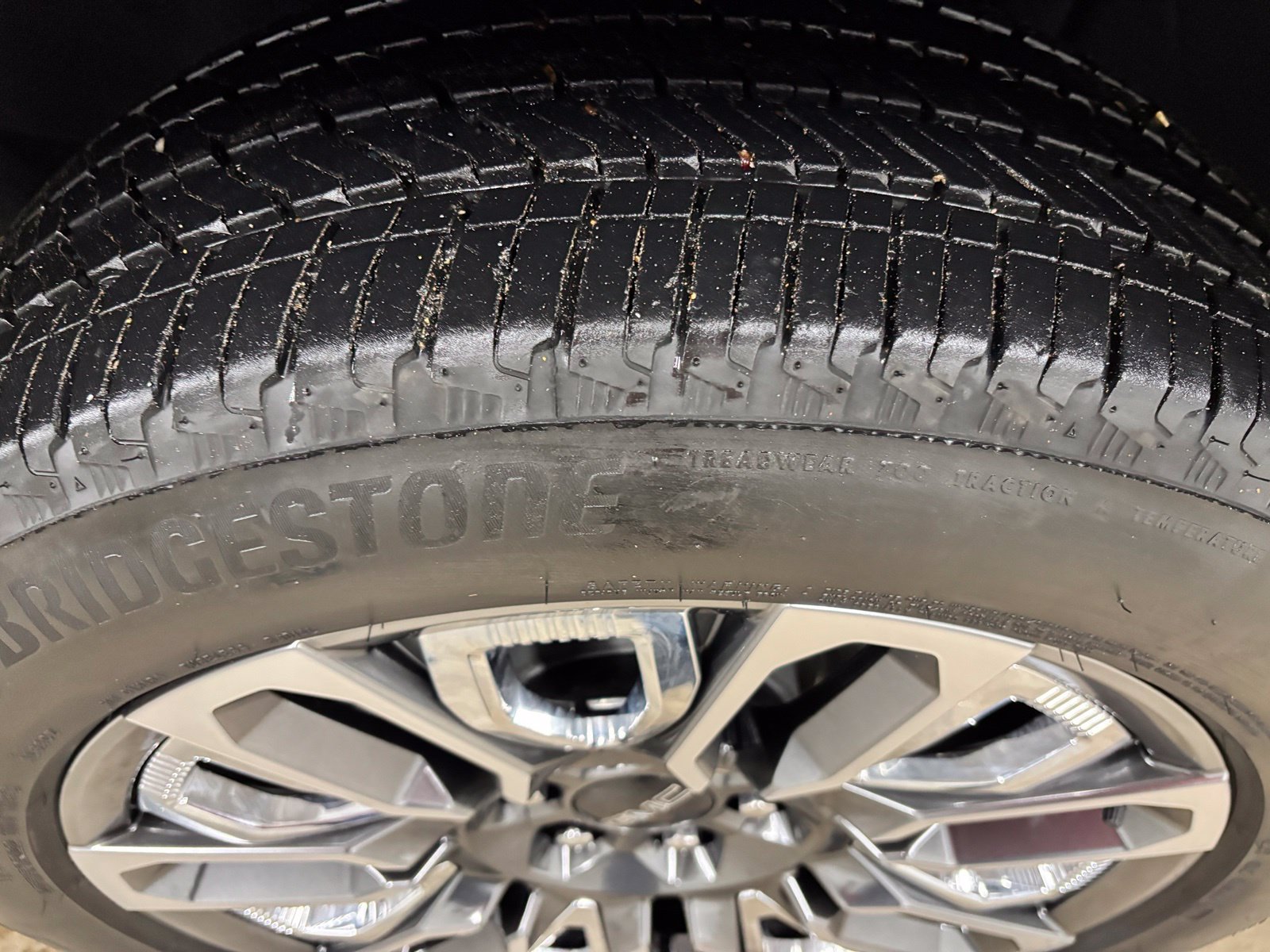 Used 2025 GMC Sierra 1500 Denali Ultimate AWD/4WD image 7