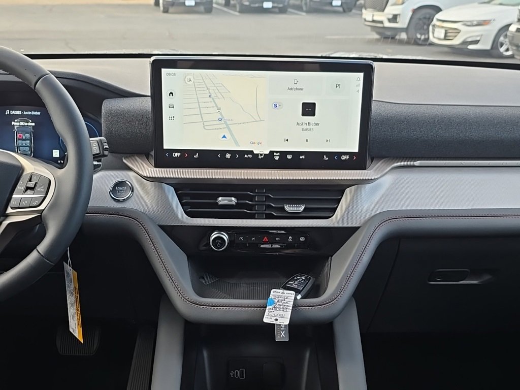 New 2026 Ford Explorer Active image 17