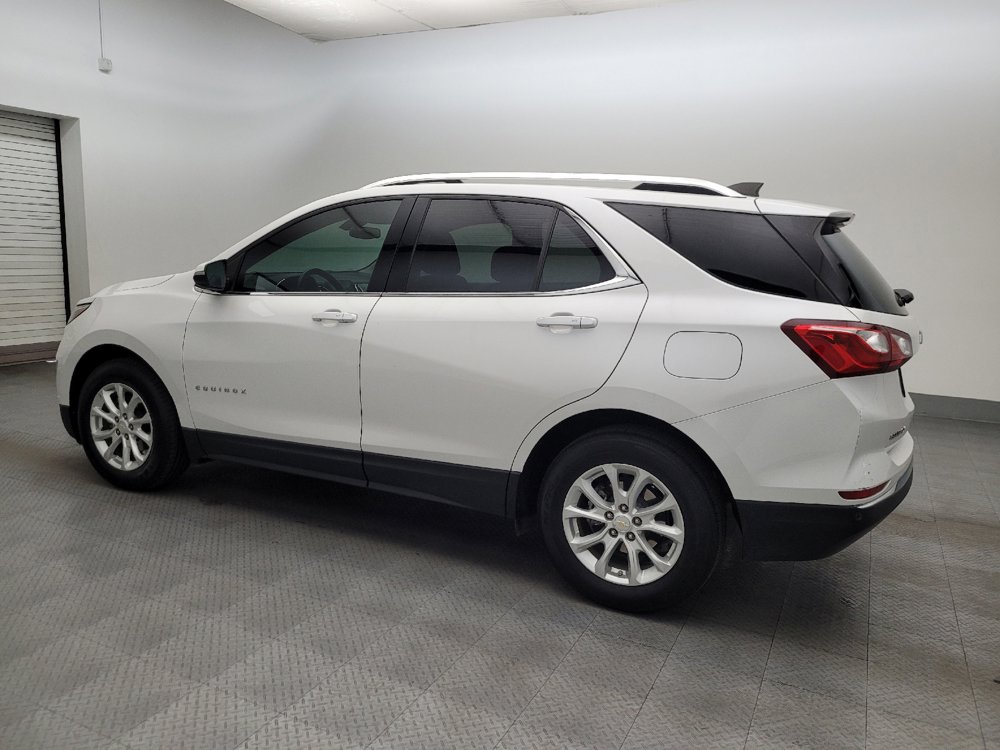 Used 2018 Chevrolet Equinox LT w/ Sun & Infotainment Package FWD image 3