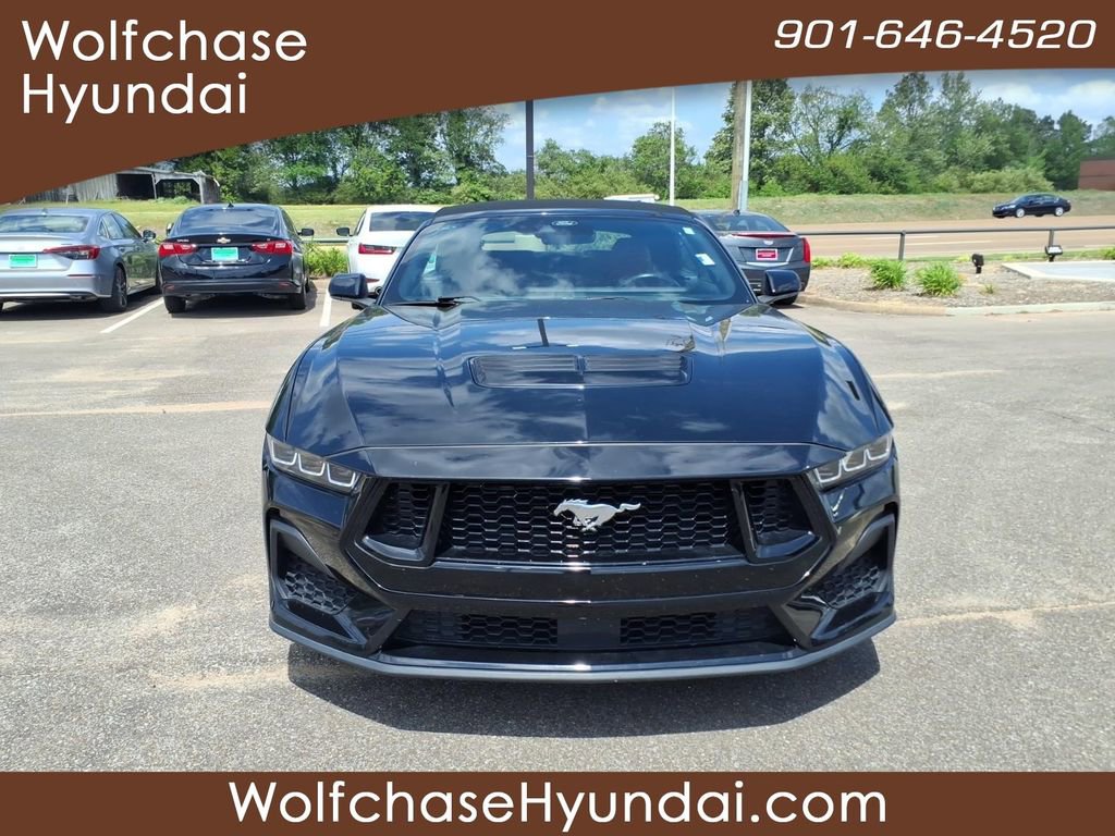 Used 2024 Ford Mustang GT Premium image 8