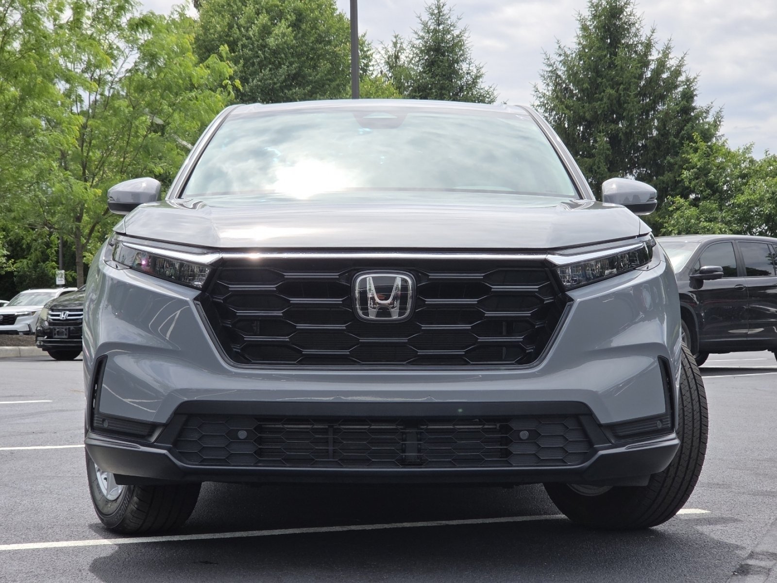 Certified 2024 Honda CR-V EX-L image 15