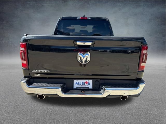 Used 2024 RAM 1500 Laramie AWD/4WD image 9