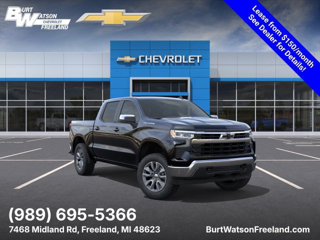 New 2026 Chevrolet Silverado 1500 LT w/ All Star Edition Plus