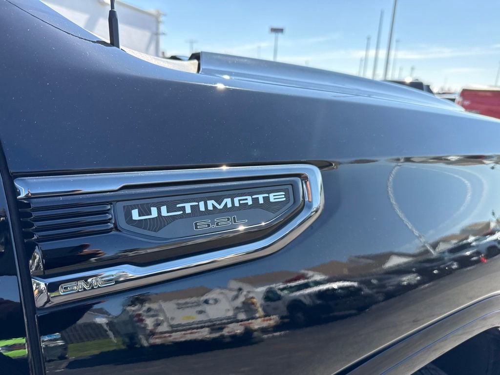 Used 2023 GMC Sierra 1500 Denali Ultimate AWD/4WD image 44