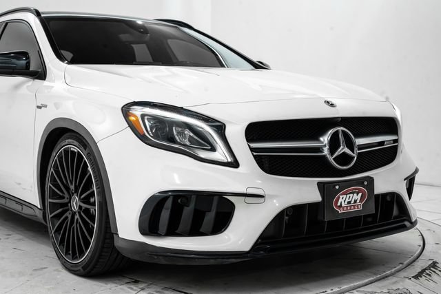 Used 2018 Mercedes-Benz GLA 45 AMG 4MATIC image 7
