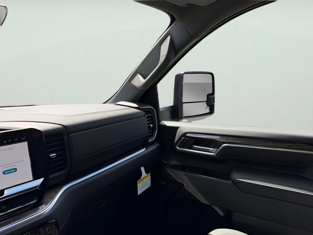 New 2026 Chevrolet Silverado 2500 LTZ w/ LTZ Premium Package AWD/4WD image 33