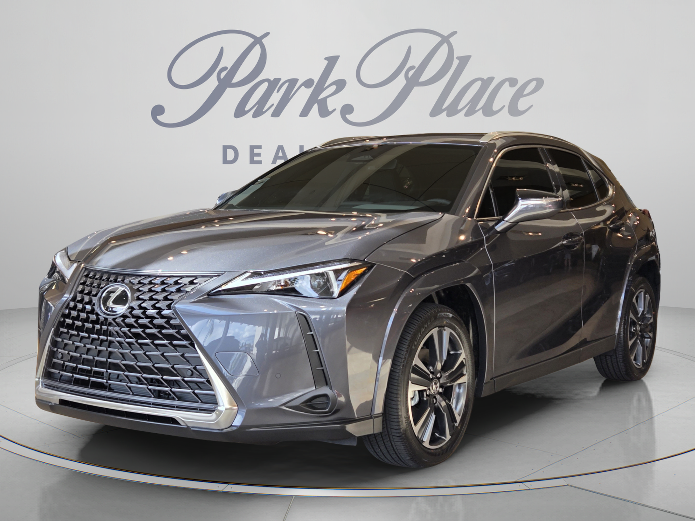 New 2026 Lexus UX 300h FWD w/ Accessory Package (Z2)