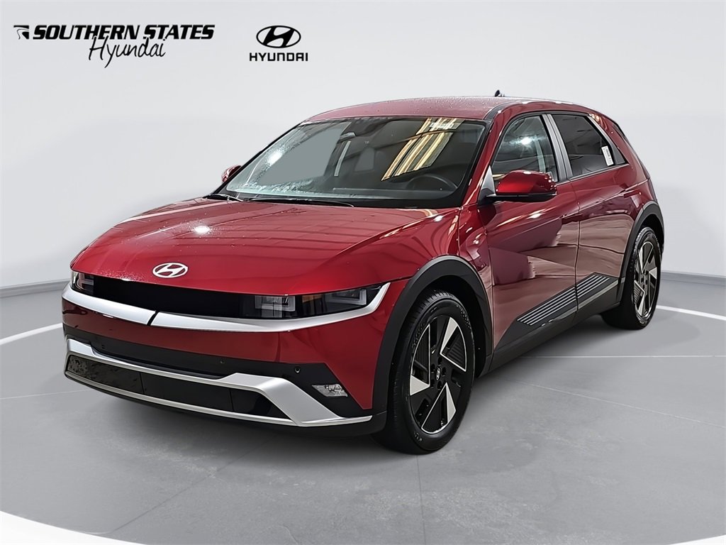 New 2026 Hyundai Ioniq 5 SEL