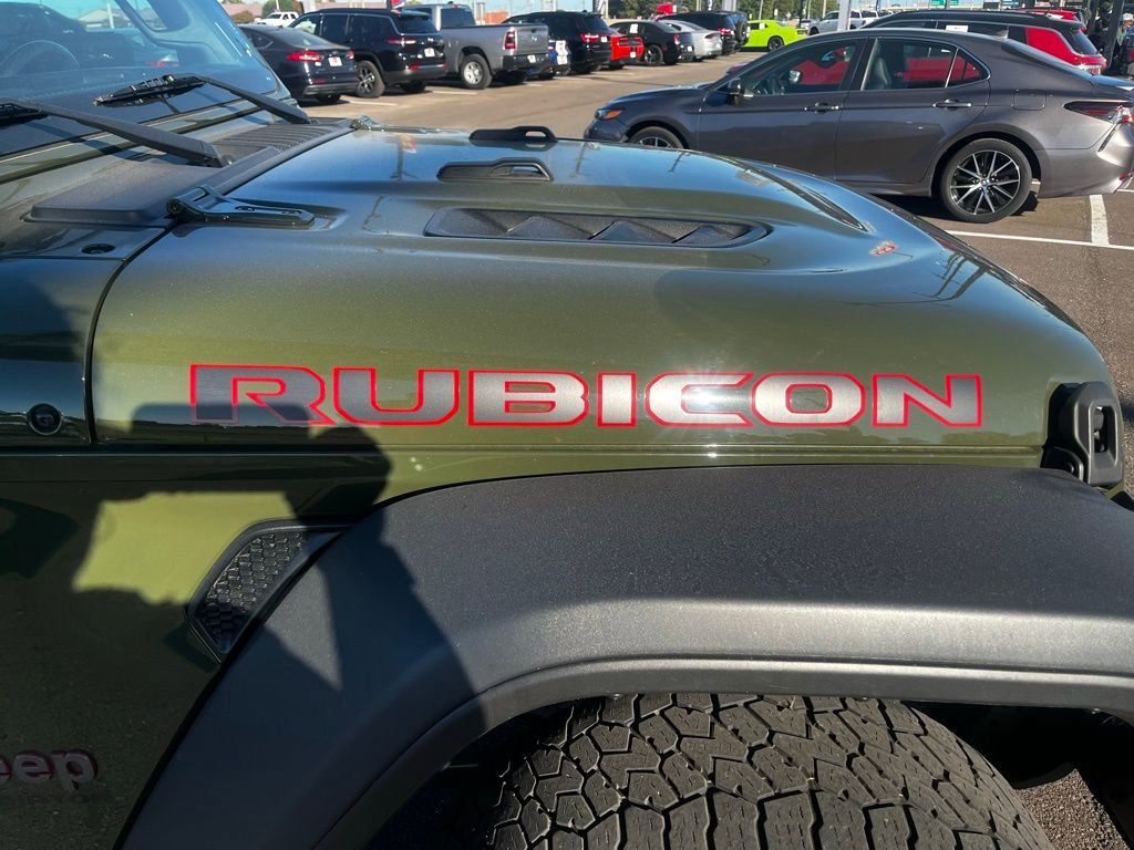 Used 2021 Jeep Gladiator Rubicon image 15