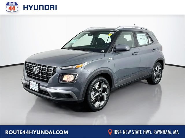 New 2026 Hyundai Venue SEL FWD image 1