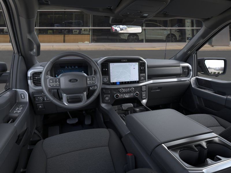 New 2026 Ford F150 XLT w/ Equipment Group 302A MID image 10