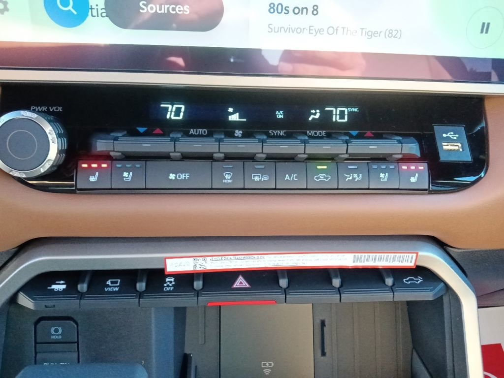 New 2026 Toyota Tundra 1794 Edition image 24