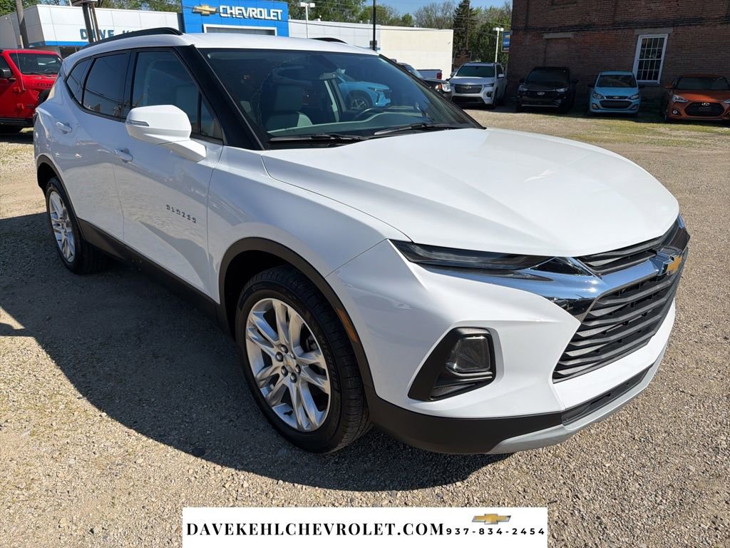 Used 2020 Chevrolet Blazer LT image 7