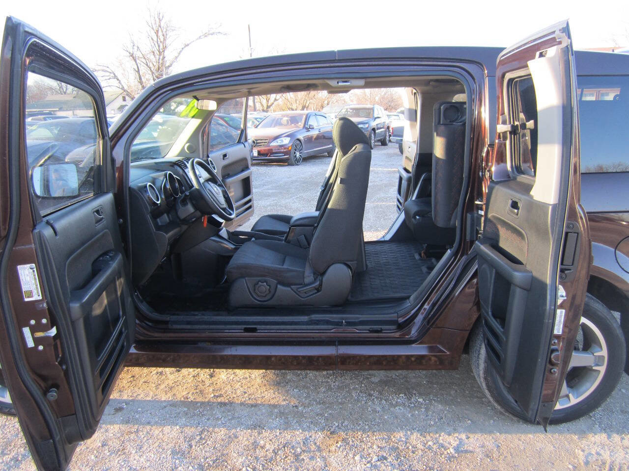 Used 2008 Honda Element SC image 7