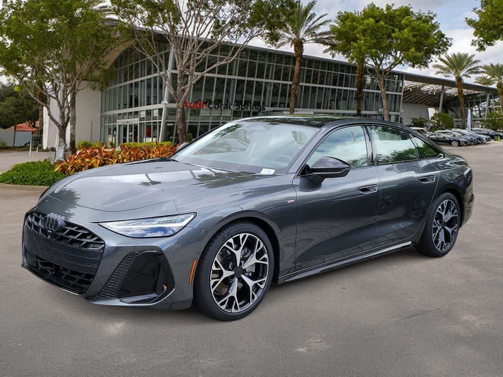 New 2026 Audi A6 Prestige