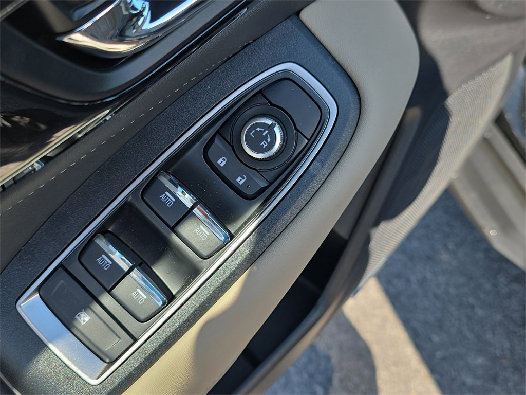 Certified 2025 Subaru Outback Limited image 20