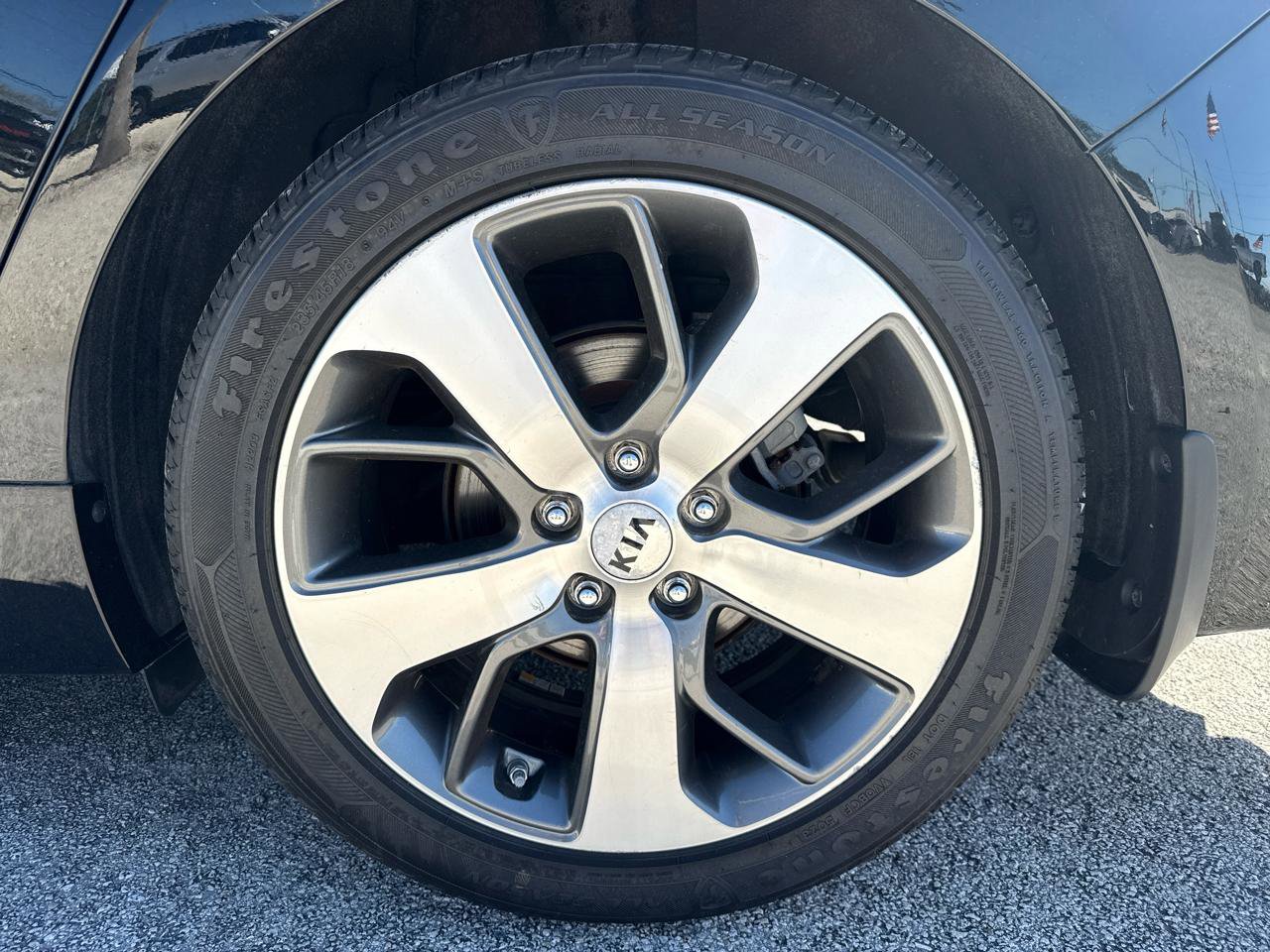 Used 2019 Kia Optima S image 37