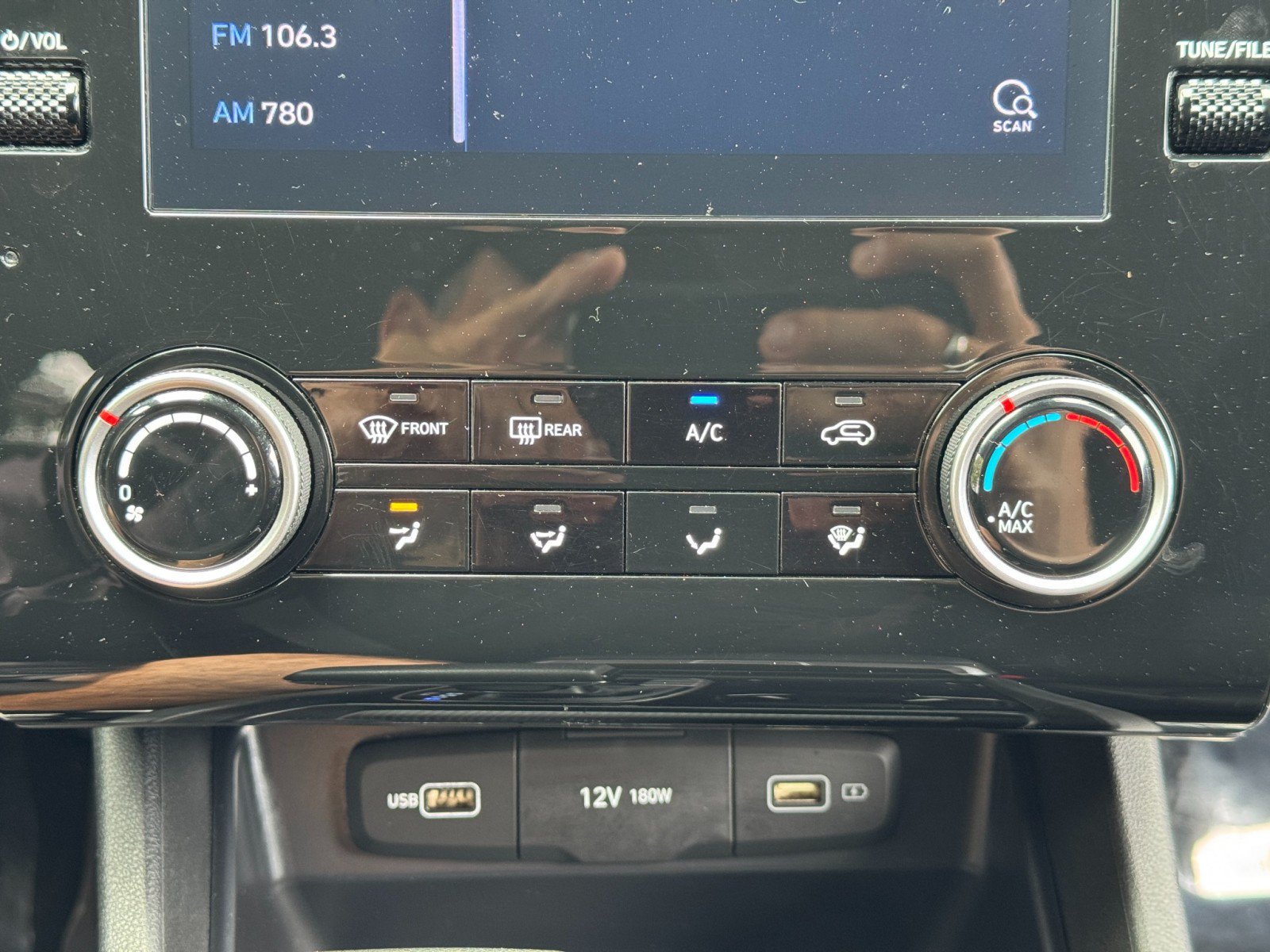 Used 2022 Hyundai Tucson SE AWD/4WD image 24