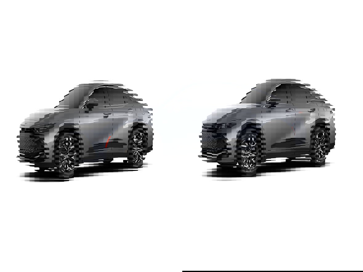 New 2026 Toyota Crown Limited image 2