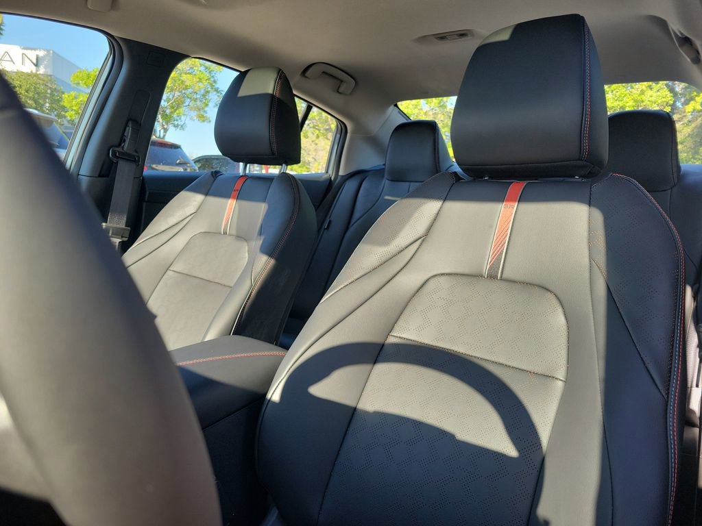 New 2026 Nissan Sentra SR image 26