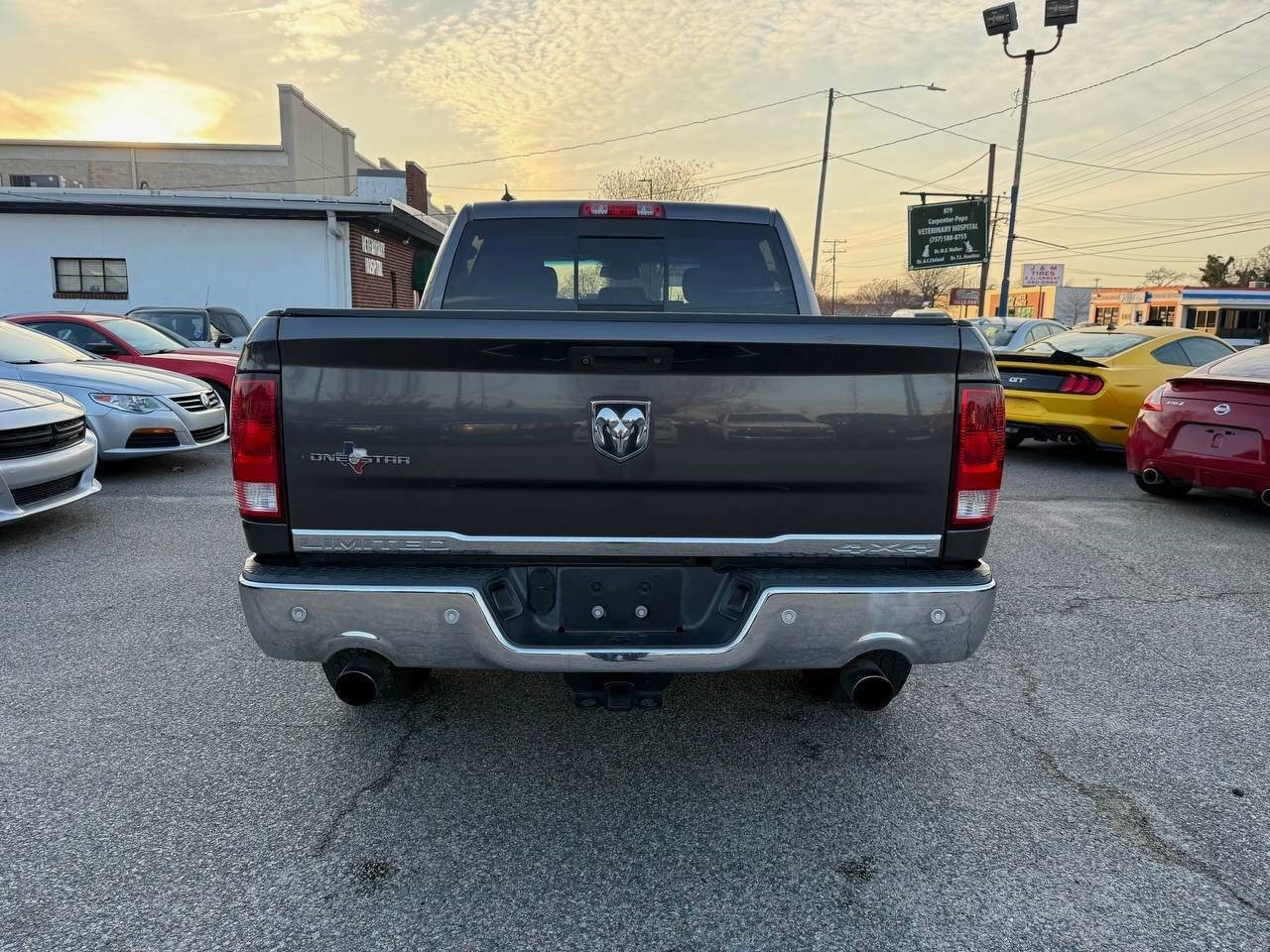 Used 2015 RAM 1500 Lone Star image 5