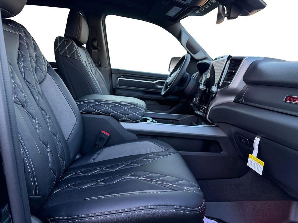 New 2026 RAM 1500 Big Horn AWD/4WD image 15