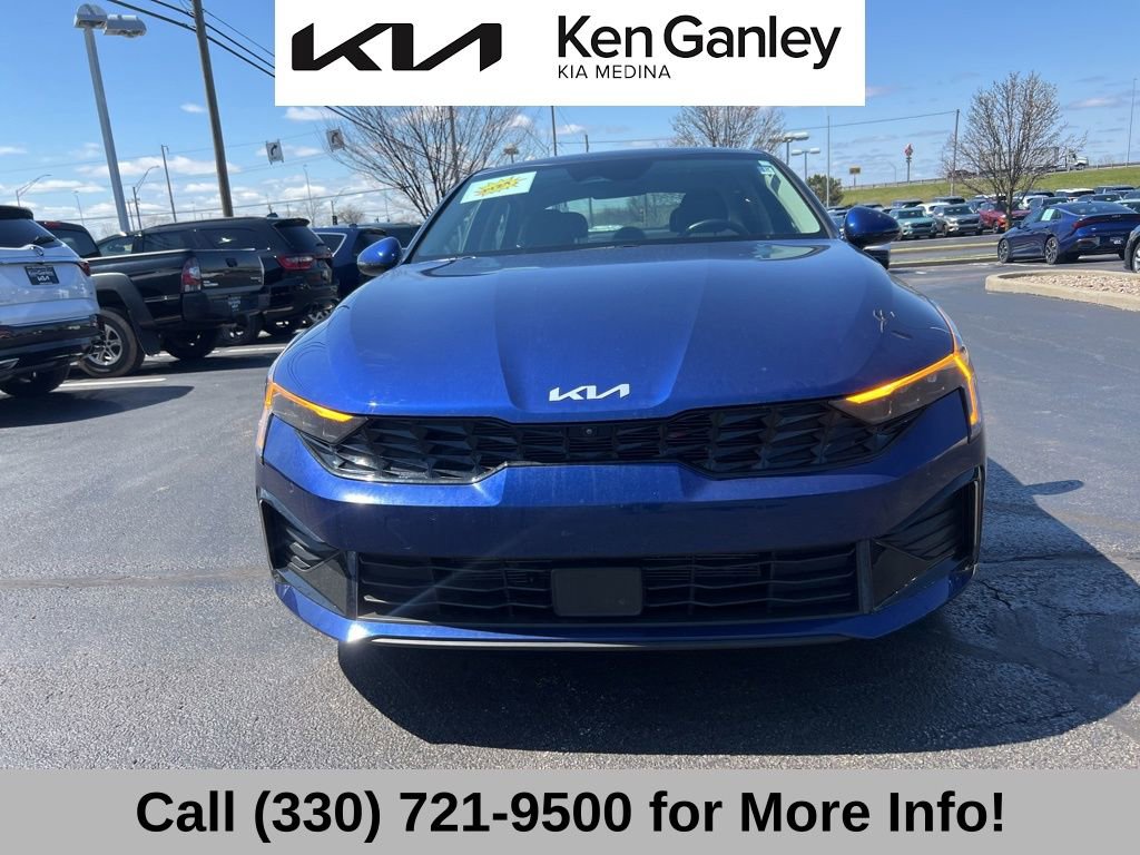 Certified 2025 Kia K5 EX FWD image 20