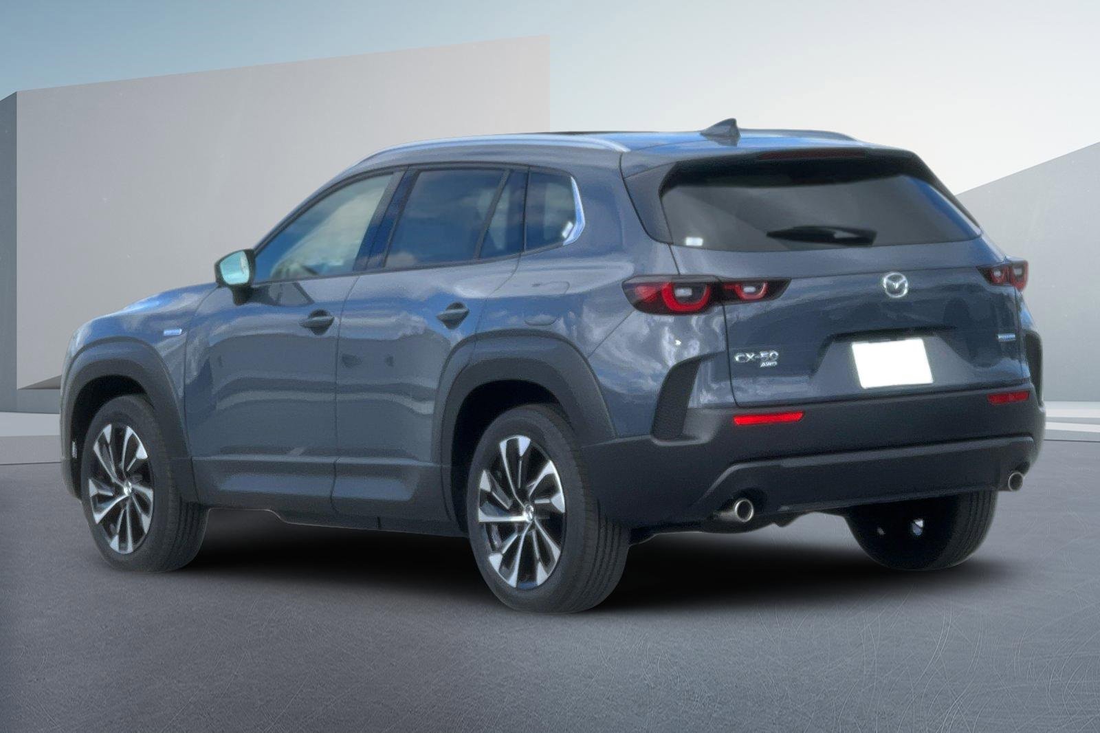 Used 2025 MAZDA CX-50 2.5 Hybrid w/ Cargo Package image 7