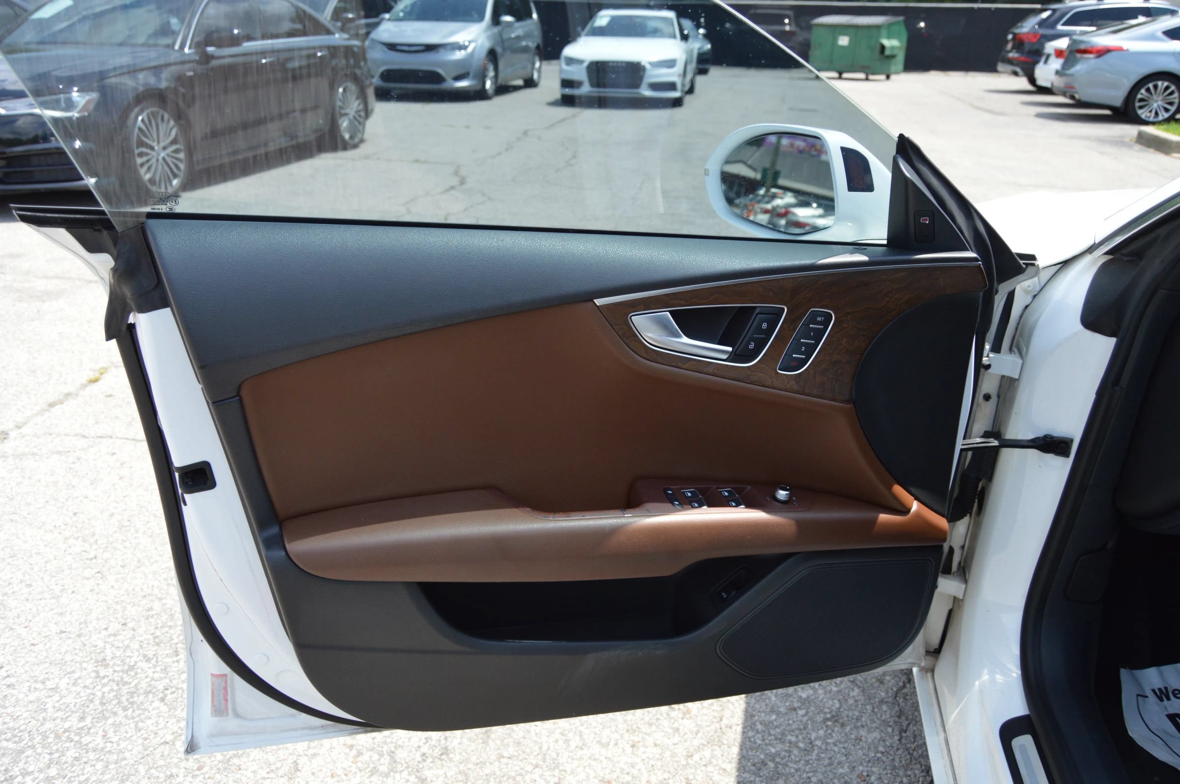 Used 2012 Audi A7 3.0T Premium Plus AWD/4WD image 21
