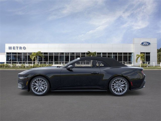 New 2026 Ford Mustang Premium image 3