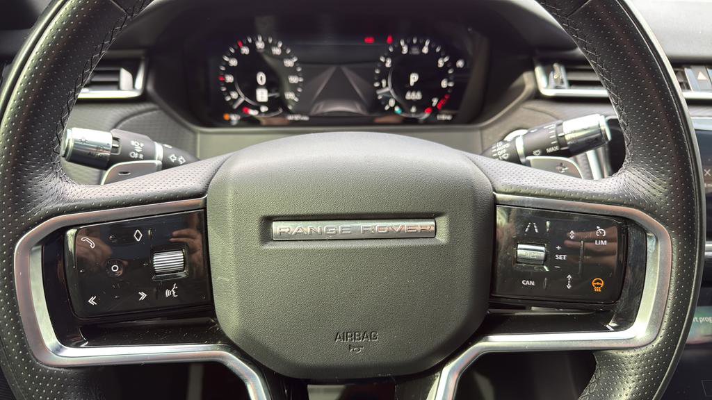 Used 2021 Land Rover Range Rover Velar R-Dynamic S image 21