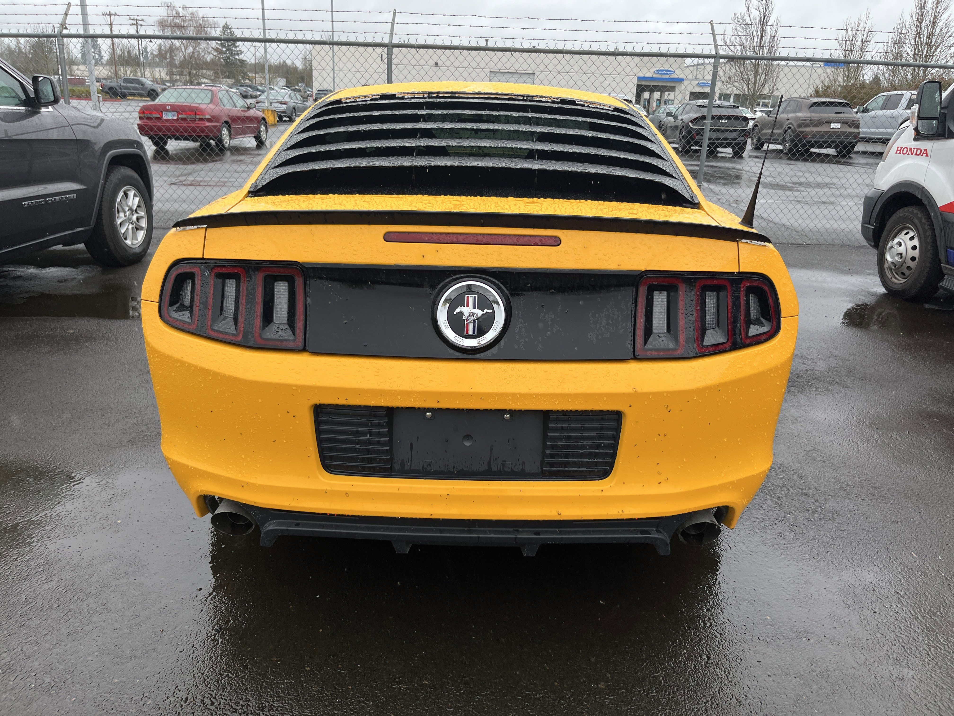 Used 2013 Ford Mustang Boss 302 w/ Boss 302 Accessory Pkg RWD image 6